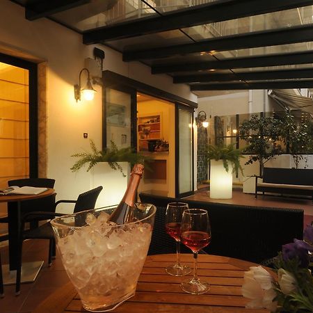 Hotel Garden Laigueglia Eksteriør bilde